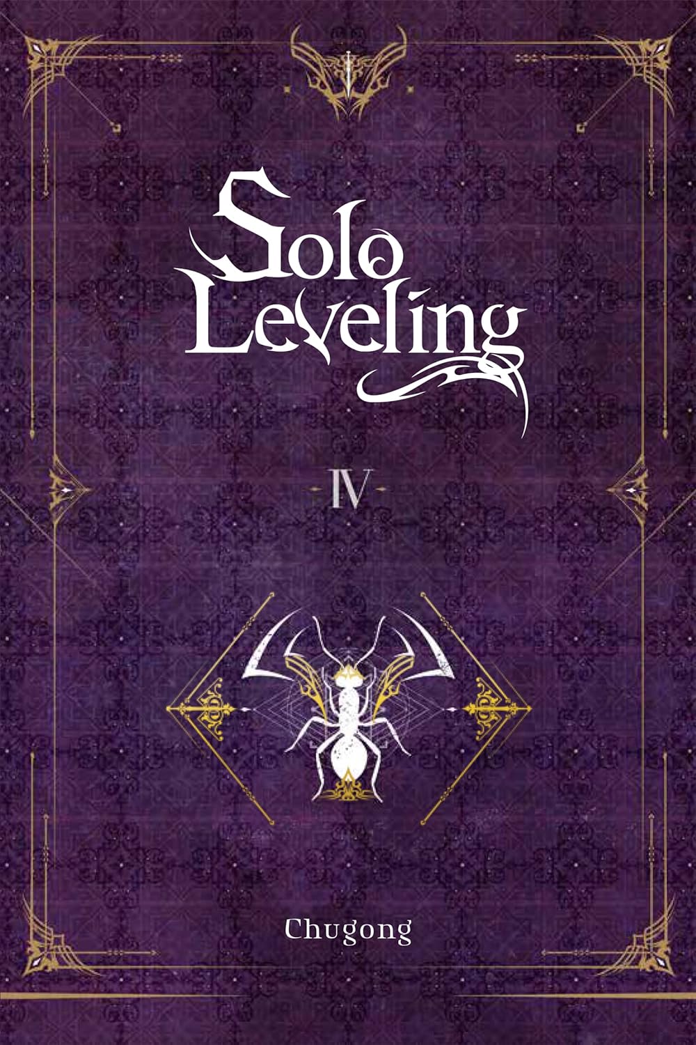 Solo Leveling LN #4