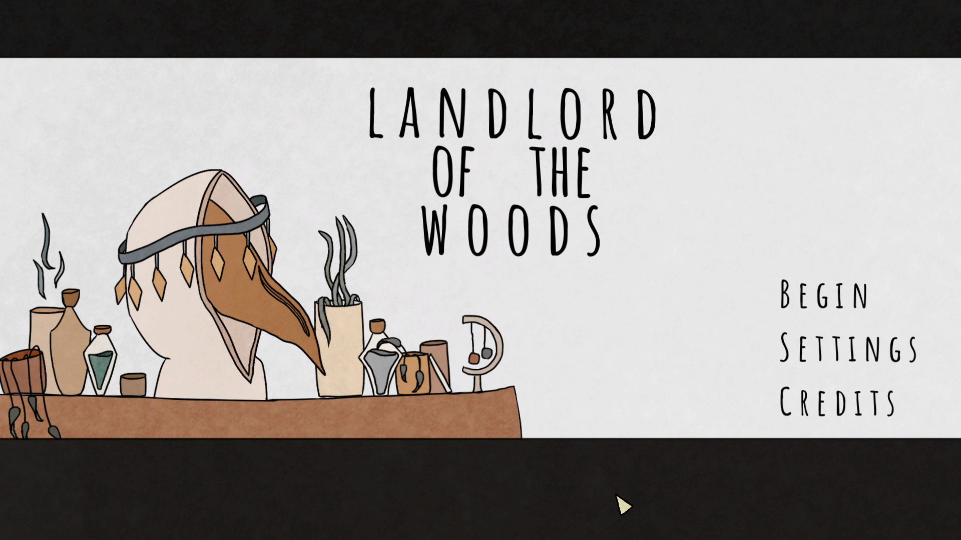 Landlord of the Woods