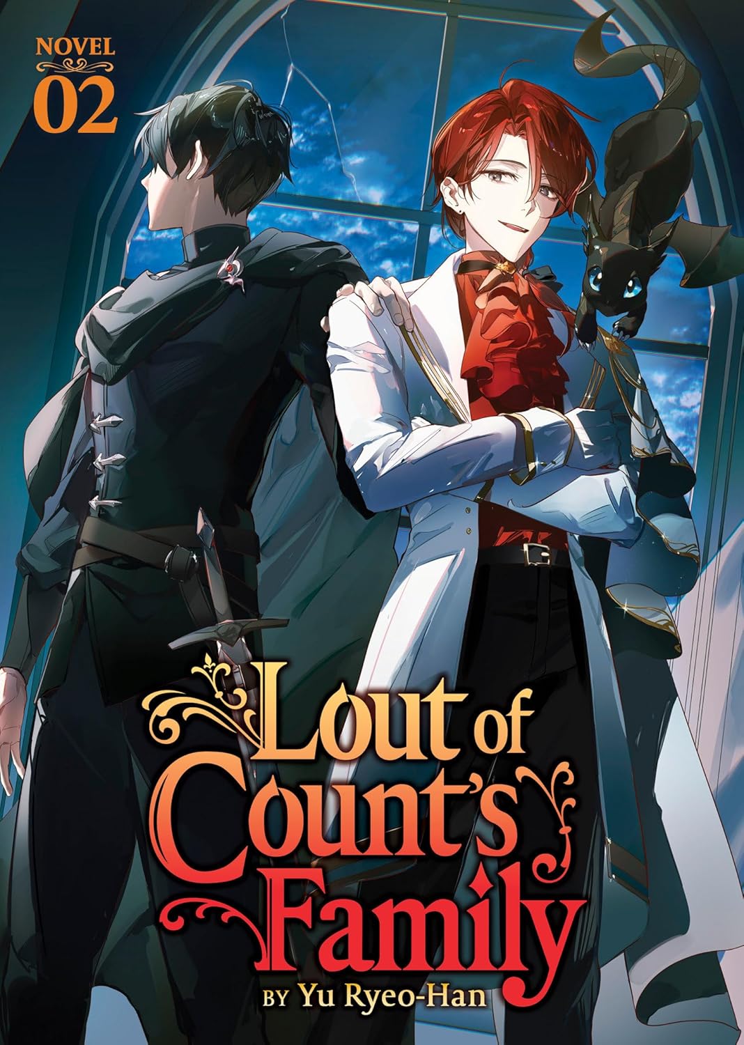 Lout of the Count’s Family #2