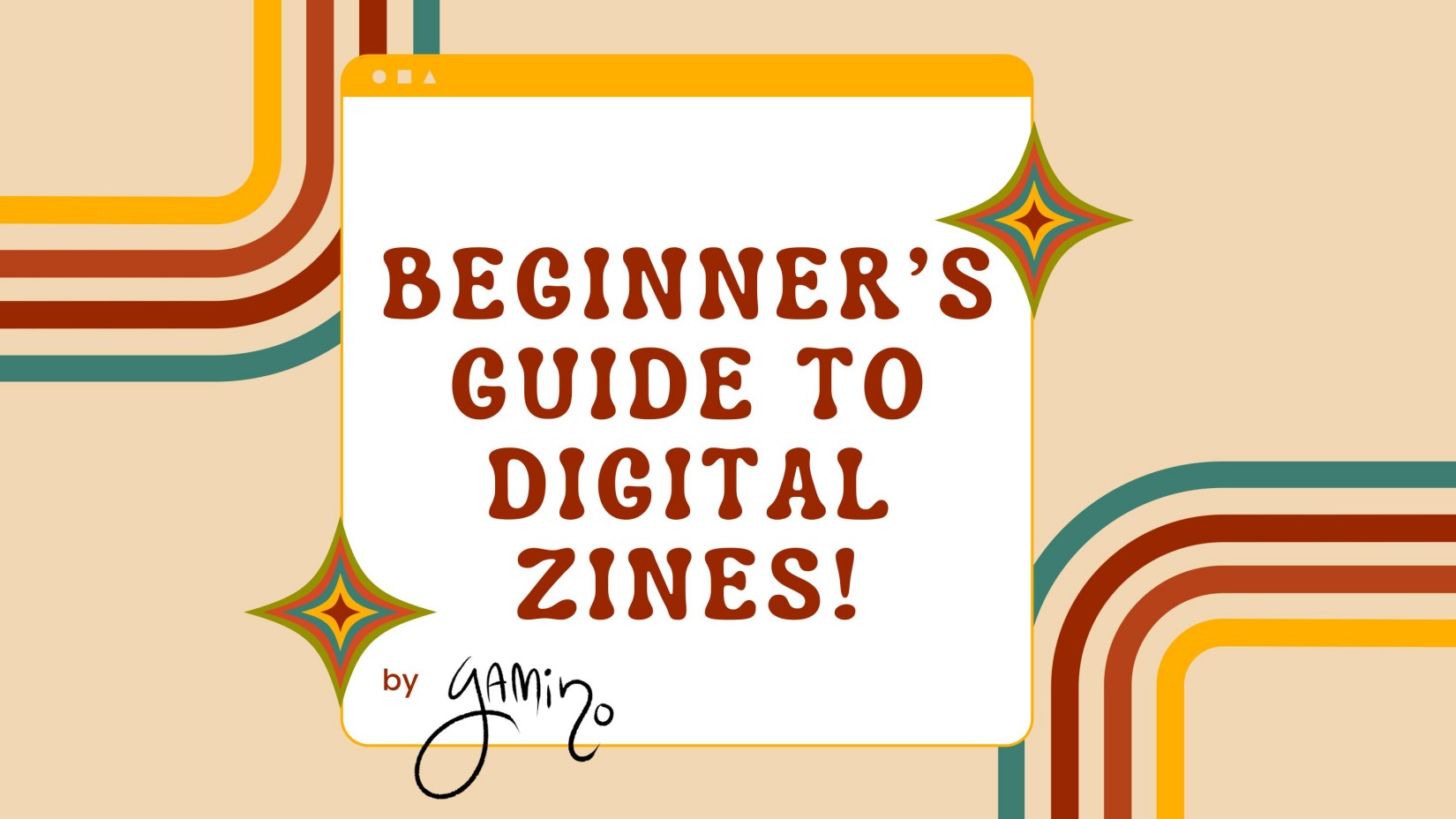 Beginner’s Guide to Digital Zines