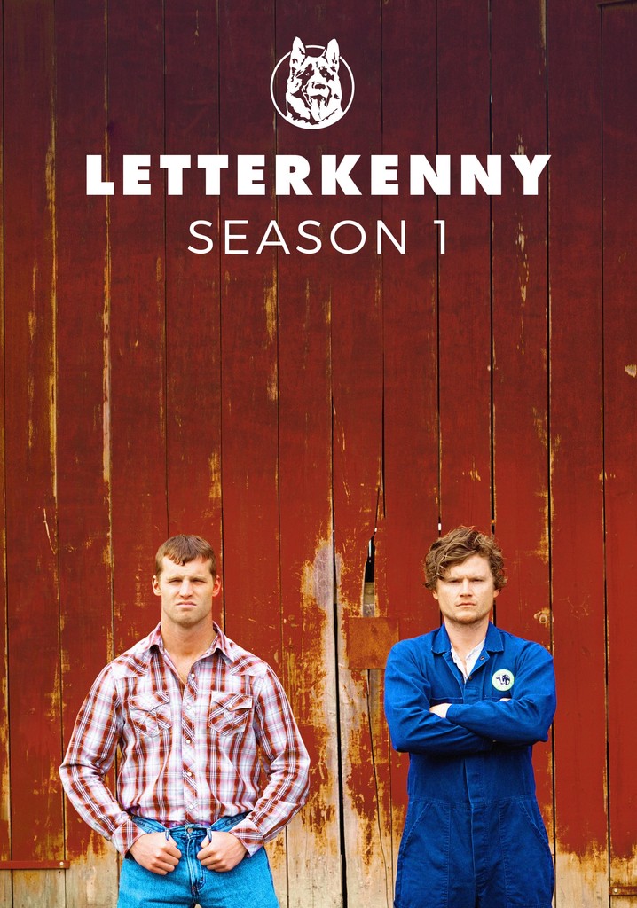 Letterkenny Season 1