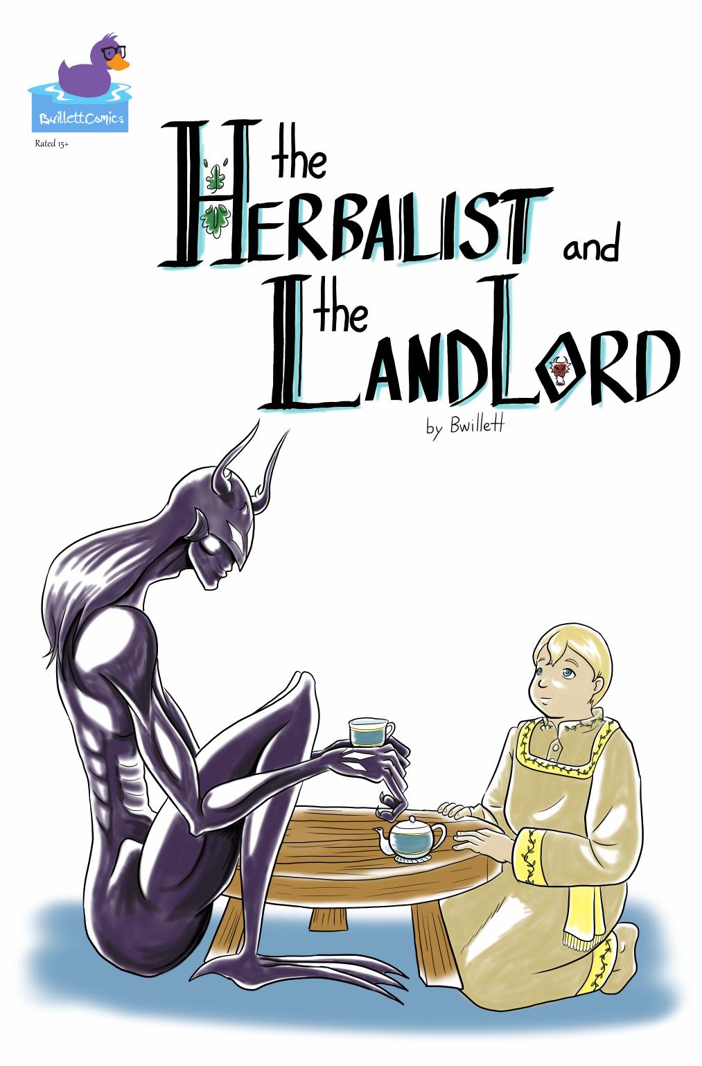 The Herbalist and the Landlord