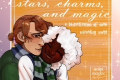 Stars, Charms, and Magic - Test Cover