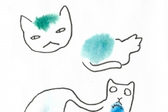 10-watercolorcats2