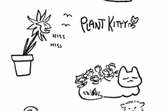 33-plantkitty