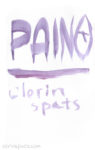 Pain(t) Experimental Zine